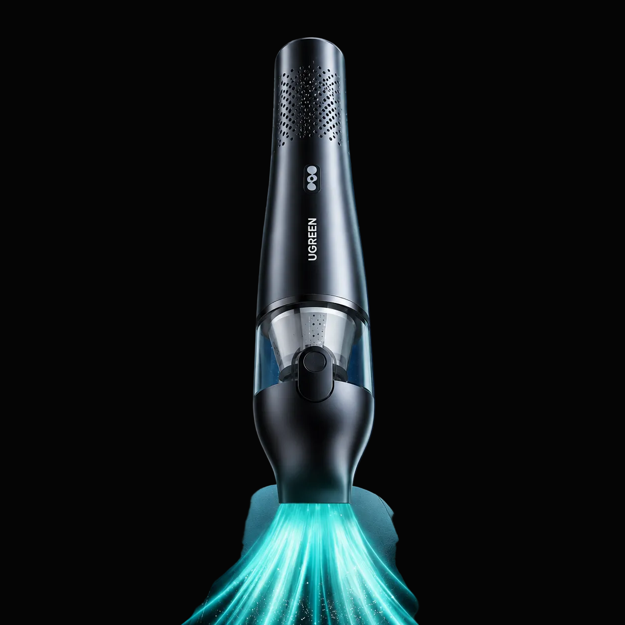 Aspiradora portátil inalámbrica Carbon Pro